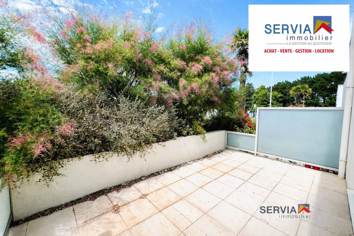 Appartement à LARMOR-PLAGE