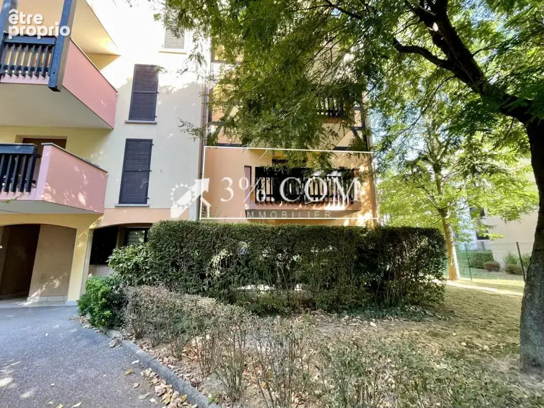 3%.COM   Exclusivité LINGOLSHEIM, F2/3 pièces de 62m2, 1 cha - photo 7