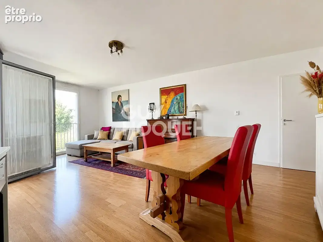 Appartement à MASSY