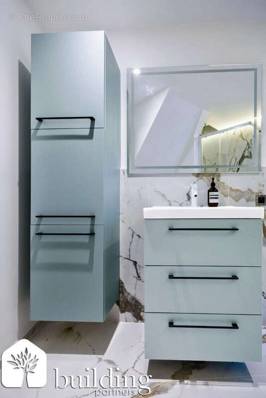 Batignolles Cardinet Paris 17ème - Appartement 24 m² - photo 10