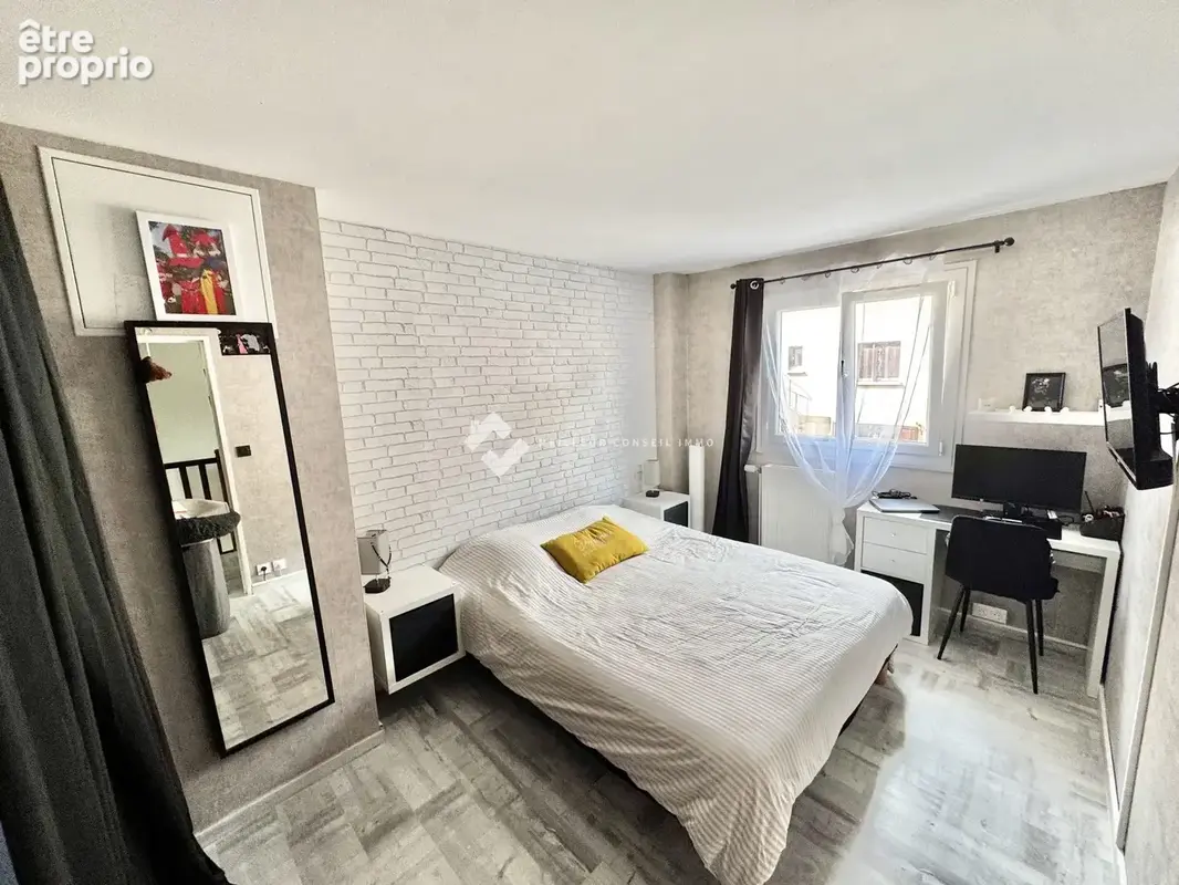 Appartement 73 m² à Emerainville  - photo 6