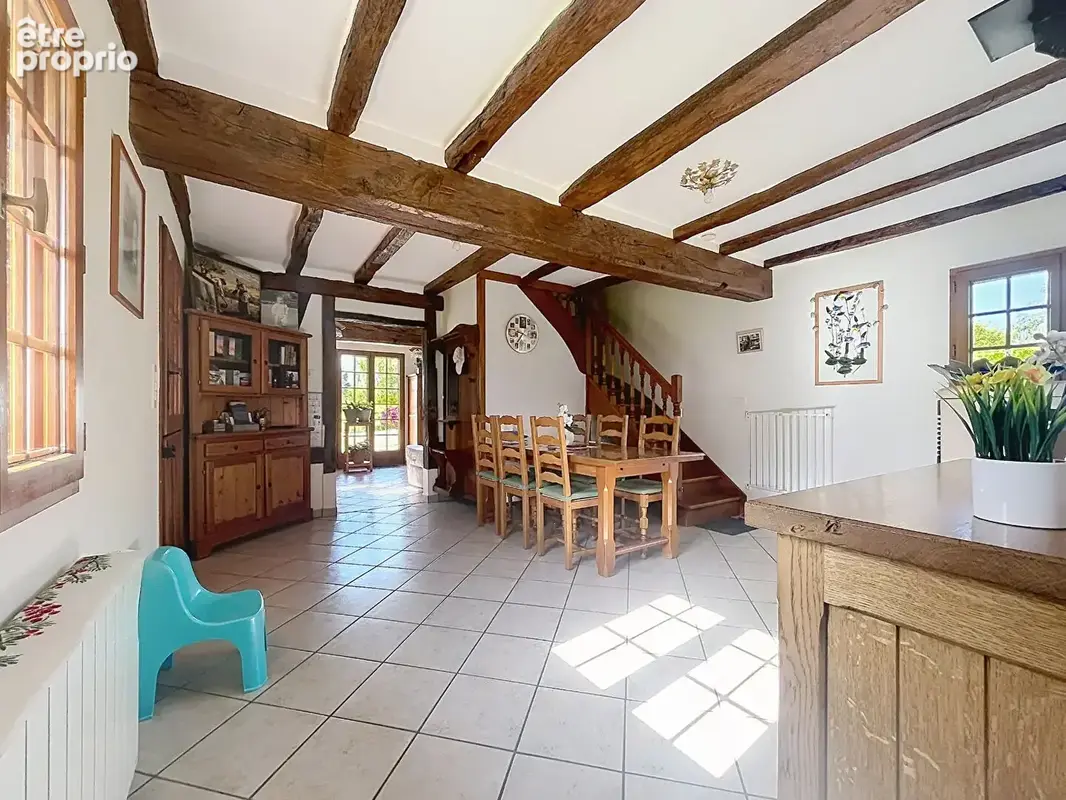 Maison normande proche Bourg Achard - photo 11
