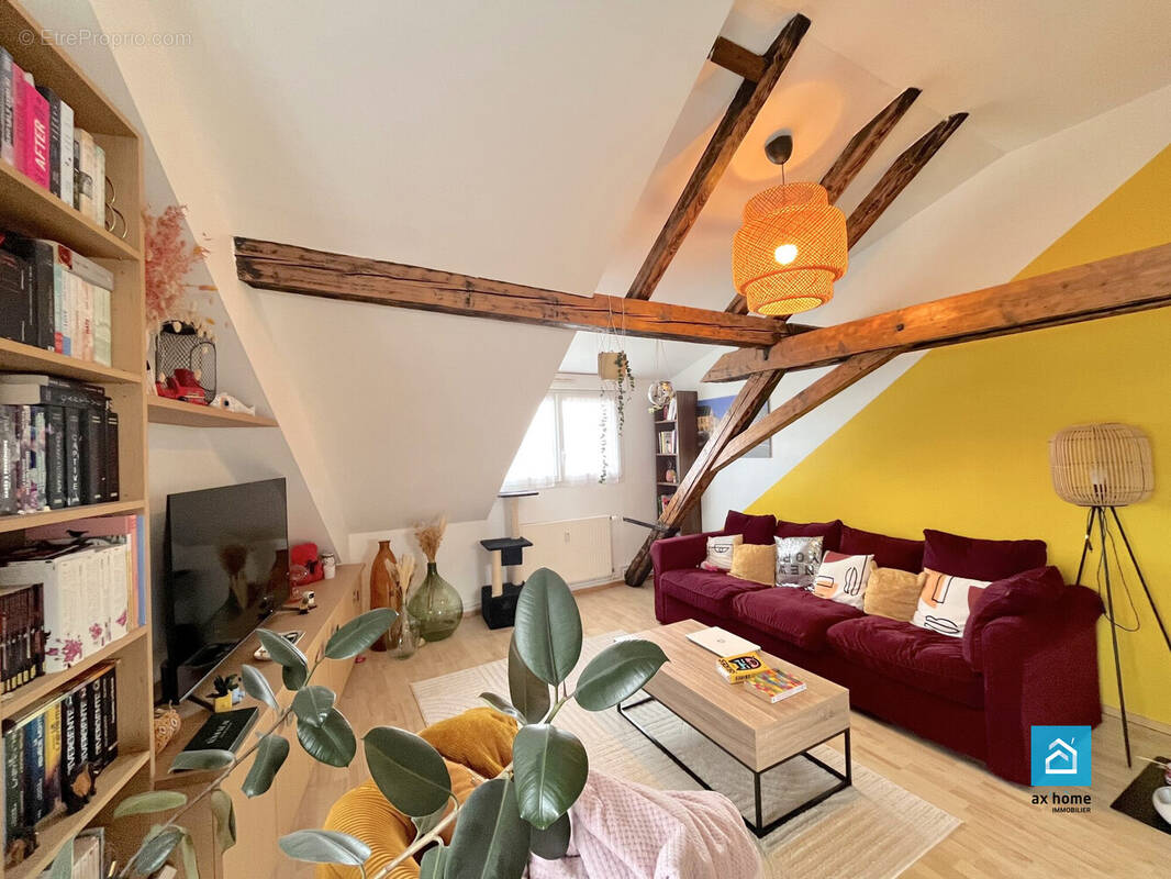 Appartement à OBERHAUSBERGEN