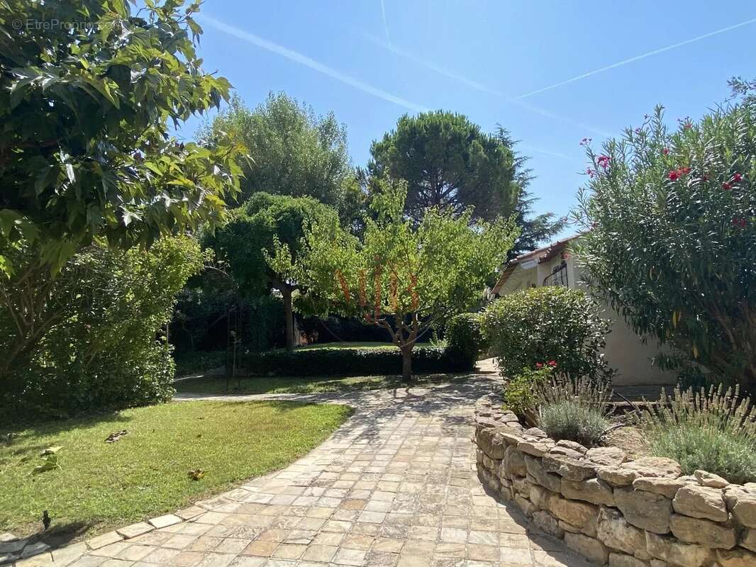 Au calme centre village  charmante villa plain pied - photo 44