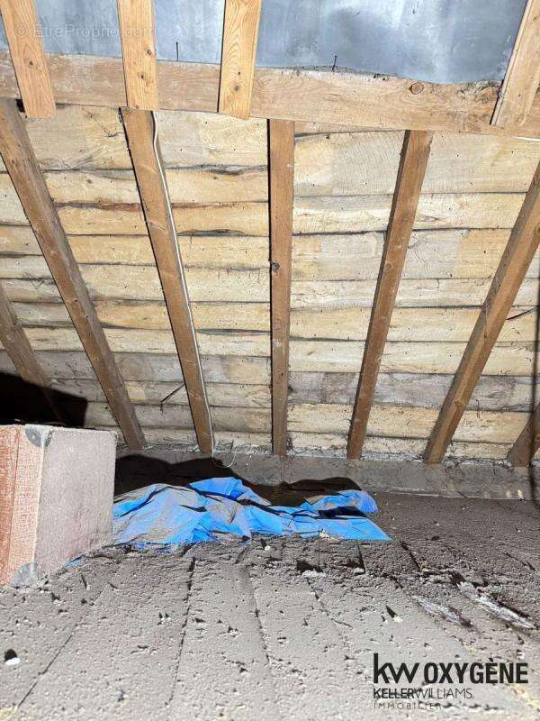 Maison à LE BLEYMARD