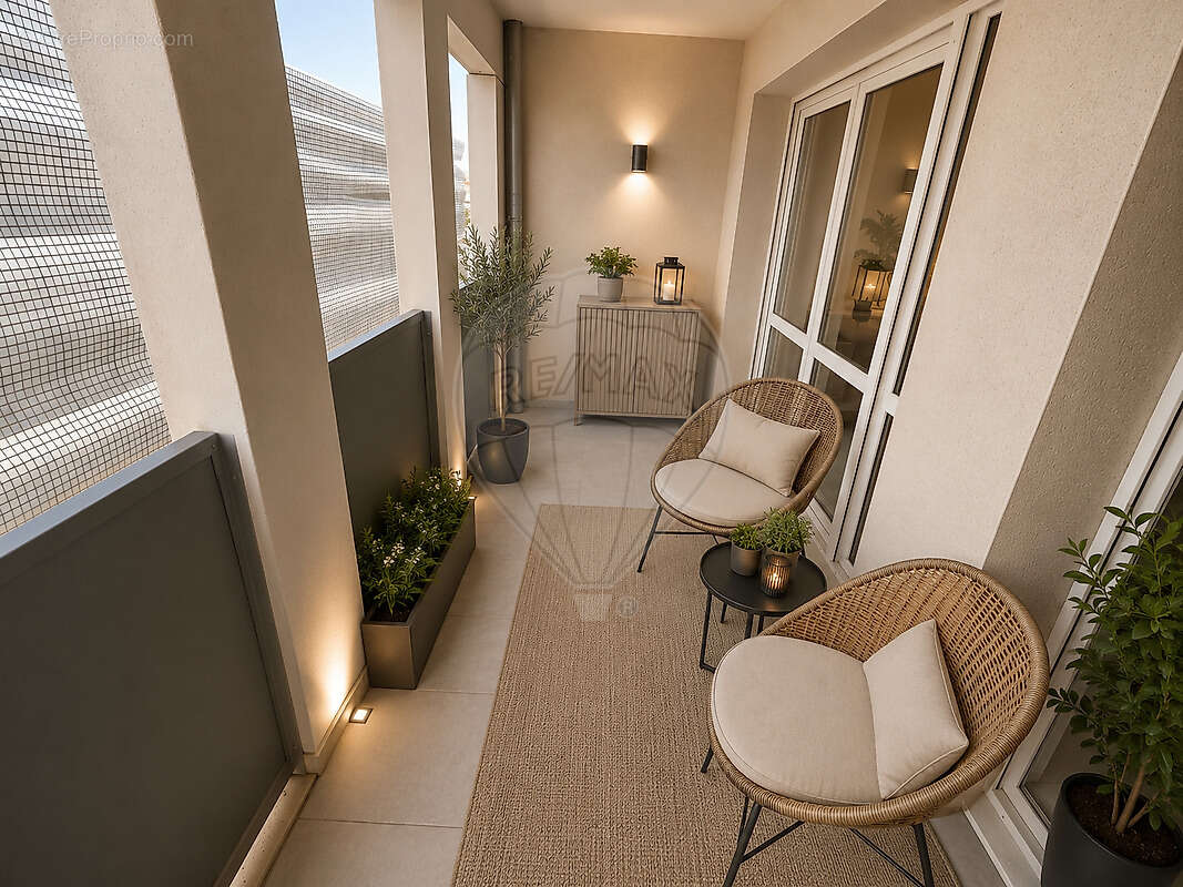 Appartement à NIMES
