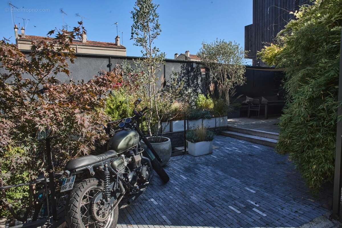 Appartement à PARIS-13E