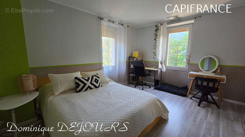 Maison à SAINT-FORTUNAT-SUR-EYRIEUX