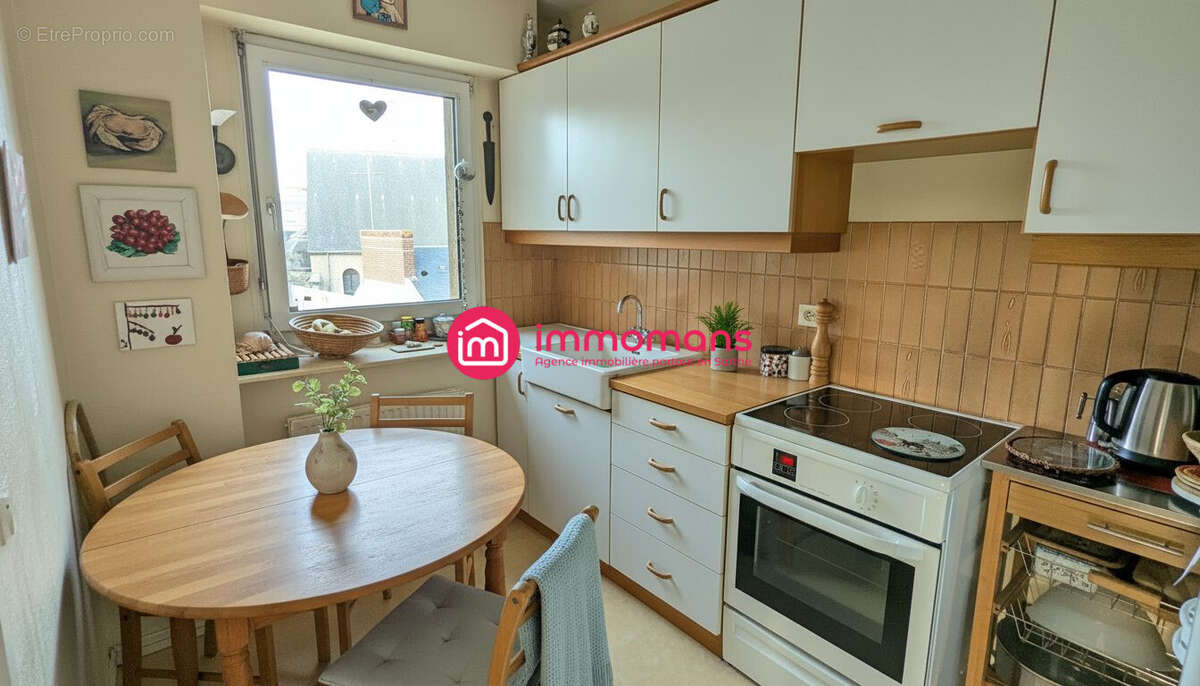 Appartement à LE MANS