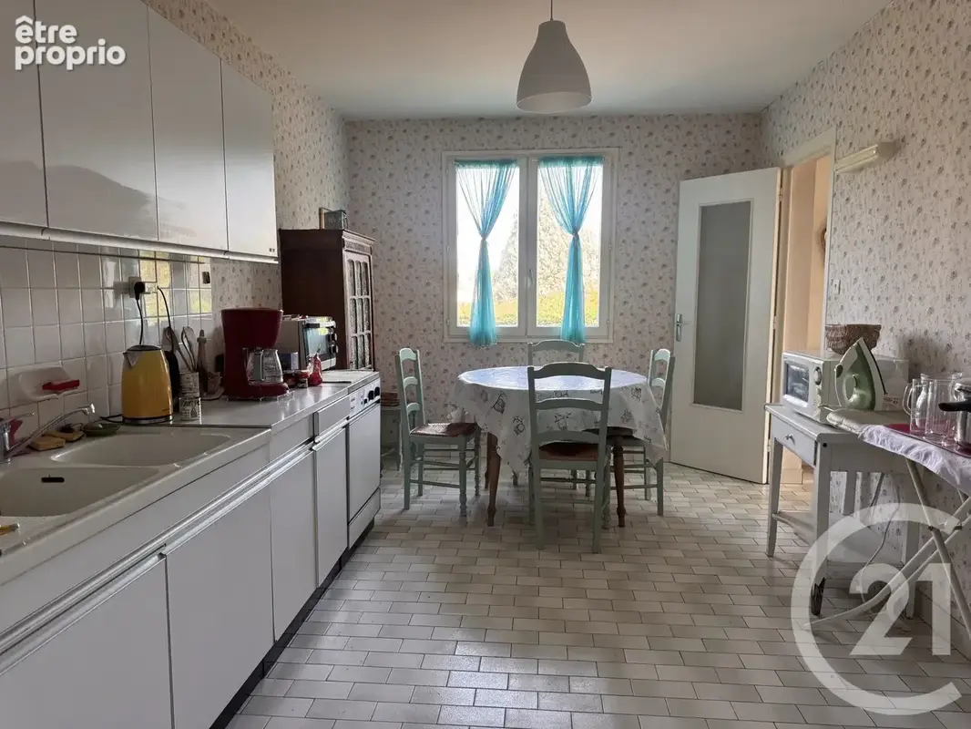 Maison 6 pièces 116 m² à vendre à Annonay (07100) - photo 4