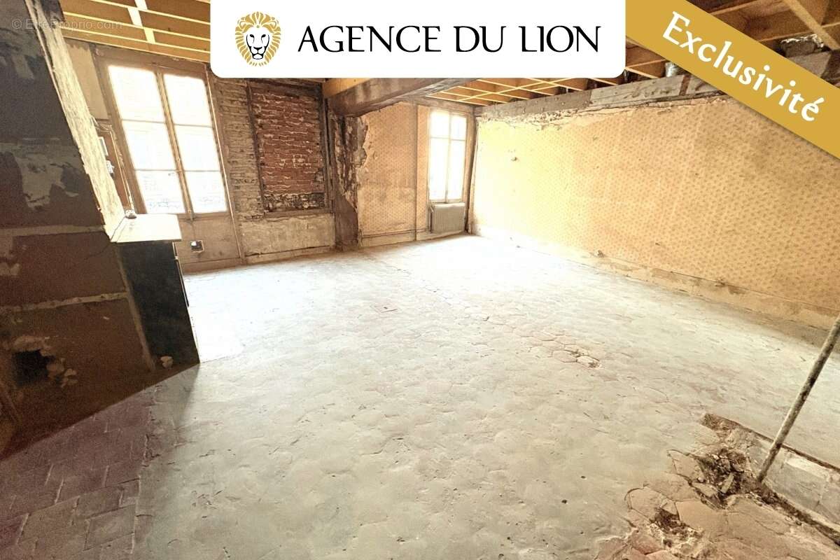 Appartement à DREUX