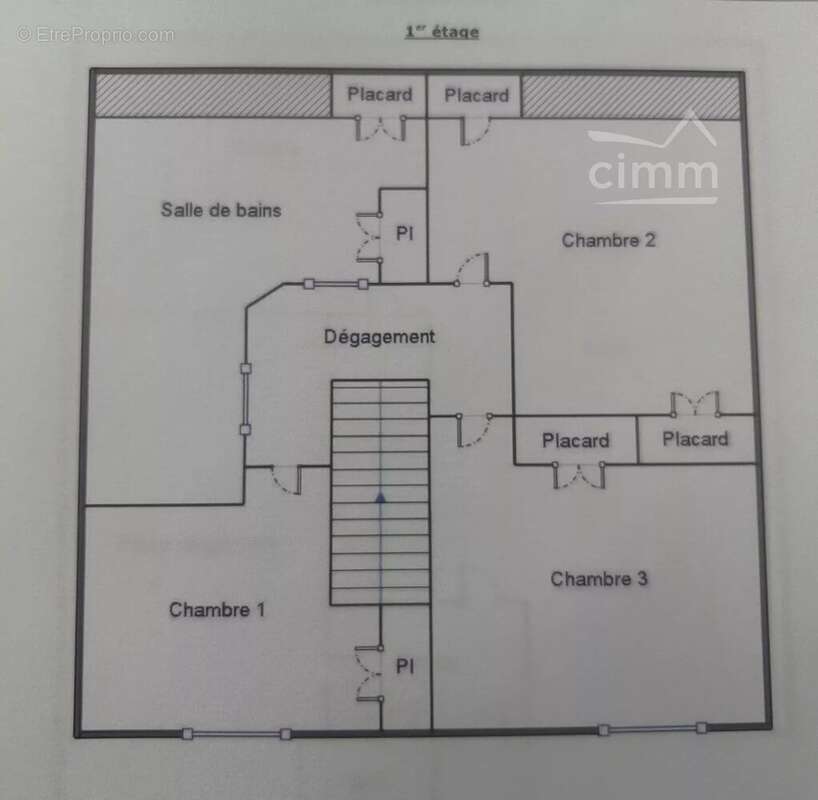 Le Péage de Roussillon  - Maison de 90m2 - photo 15