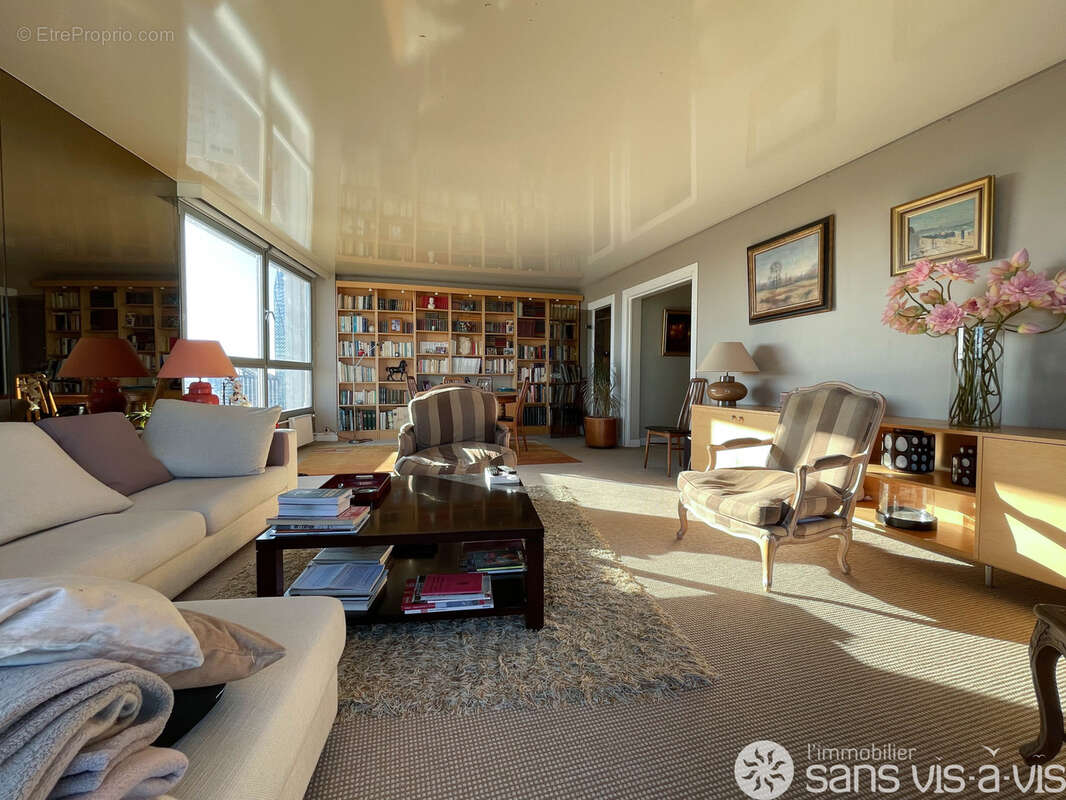 Appartement à PUTEAUX