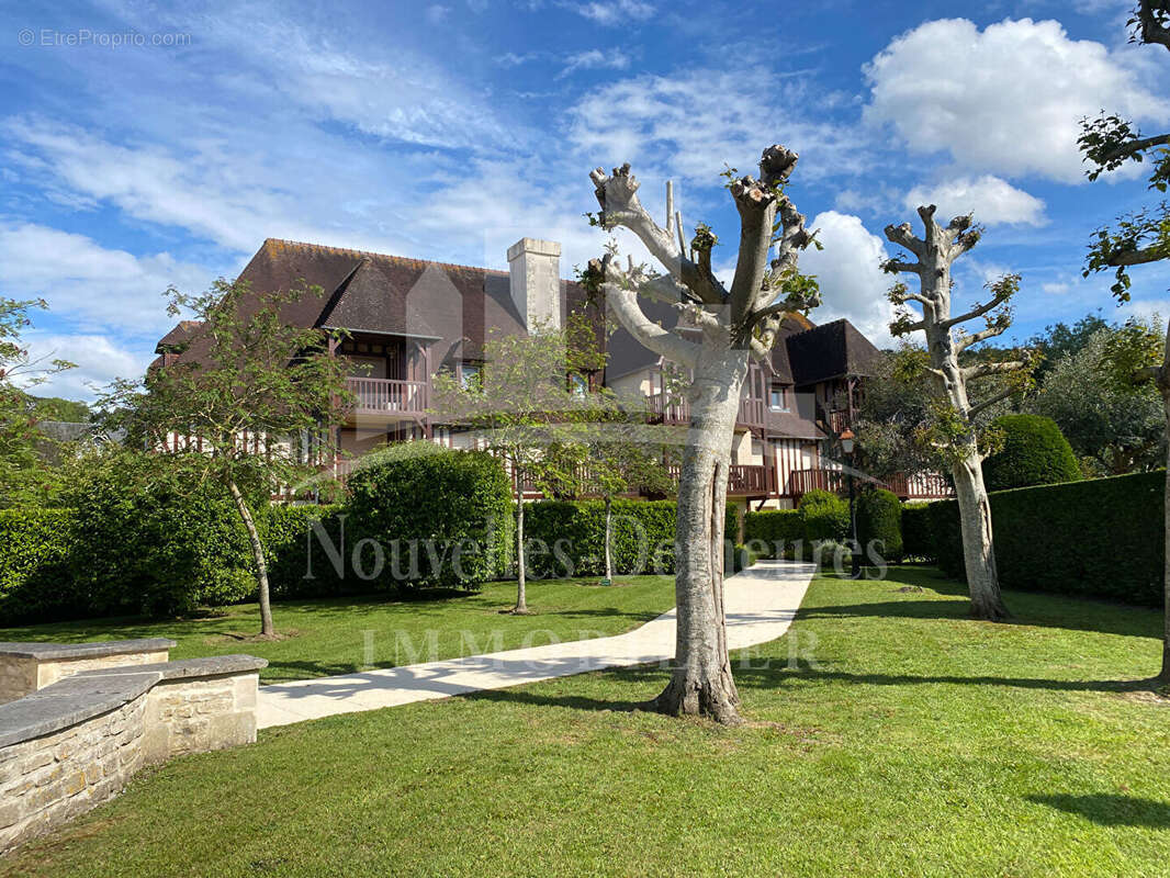 Appartement à DEAUVILLE