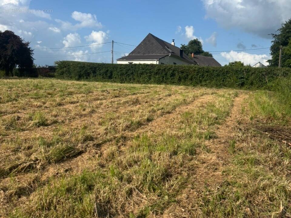 Terrain à ANCRETIEVILLE-SAINT-VICTOR