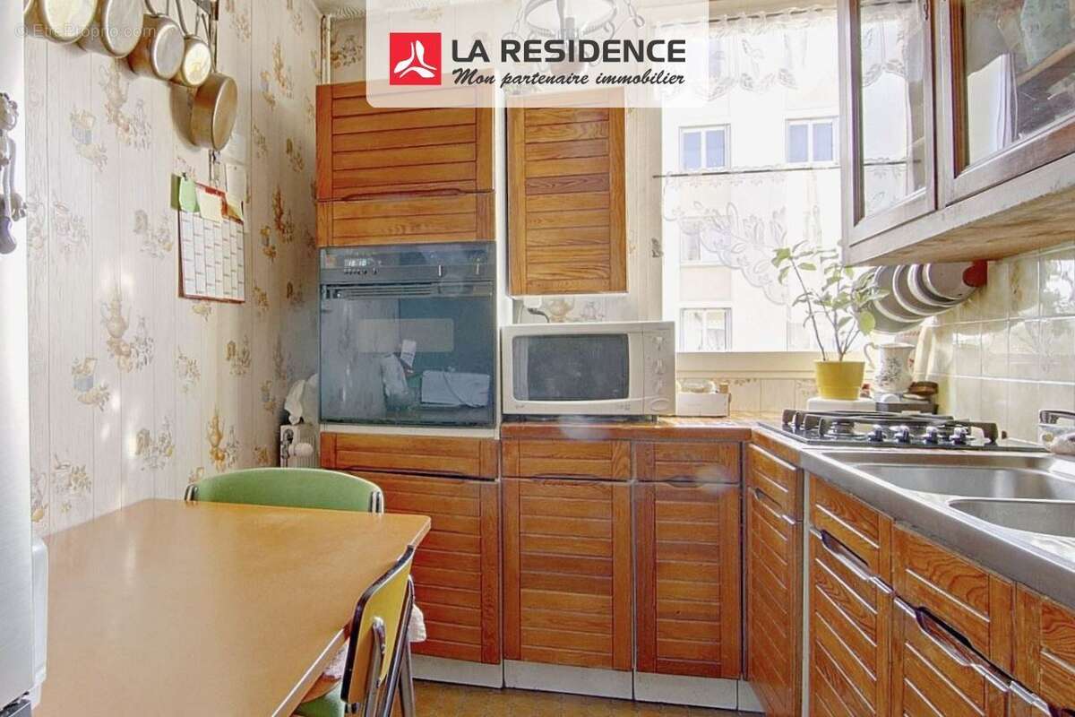 Appartement à TAVERNY