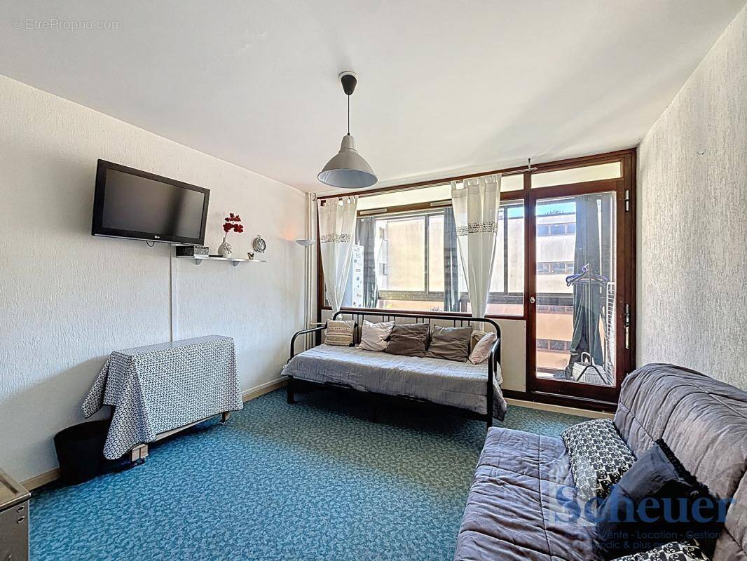 Appartement à LA BRESSE