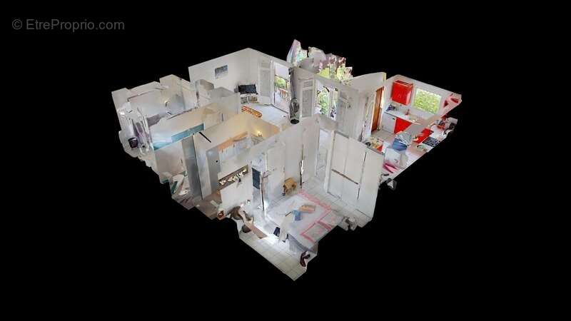 Maison à LES TROIS-ILETS