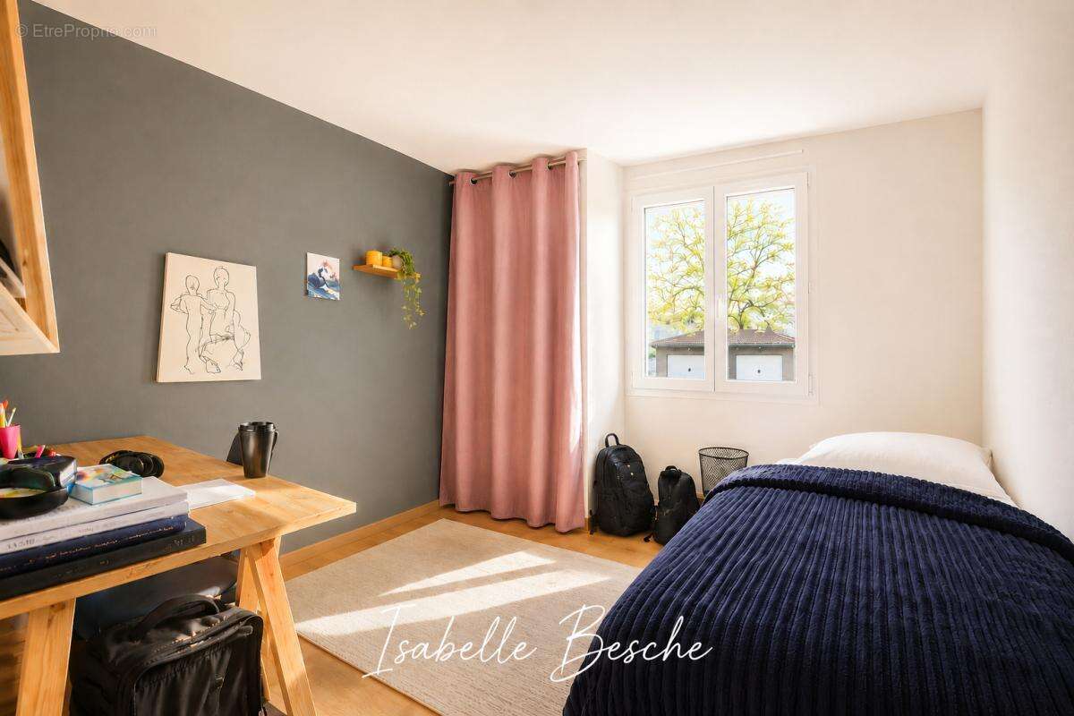 Baron- Maison familiale 4 chambres- Plain pied- Grand terrain arboré - photo 8