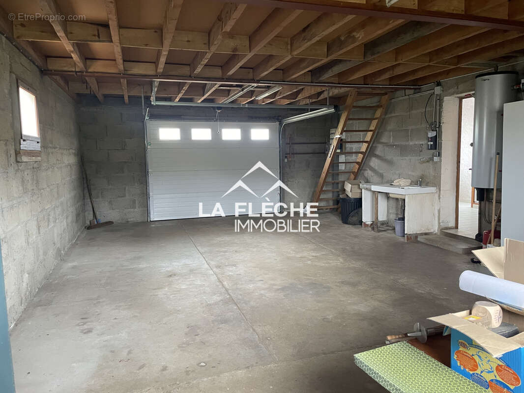 Maison au cœur du village - photo 12