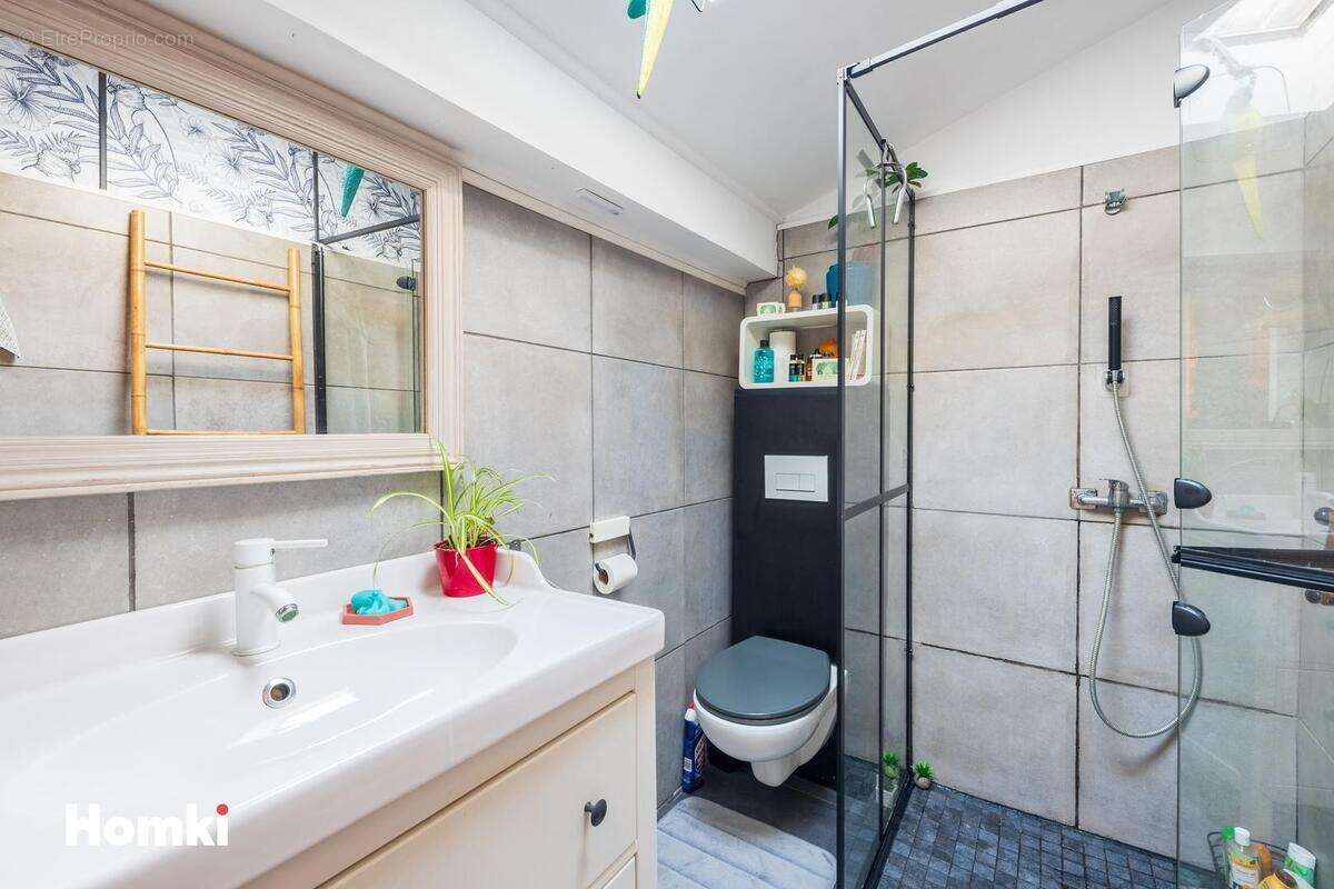 Maison à MARSEILLE-4E