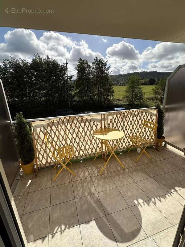 Appartement à HOULGATE