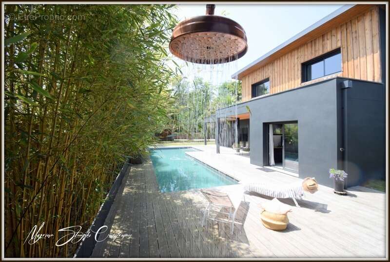 Maison atypique à vendre 5 pièces à ANGRESE(40) quartier calme - photo 25