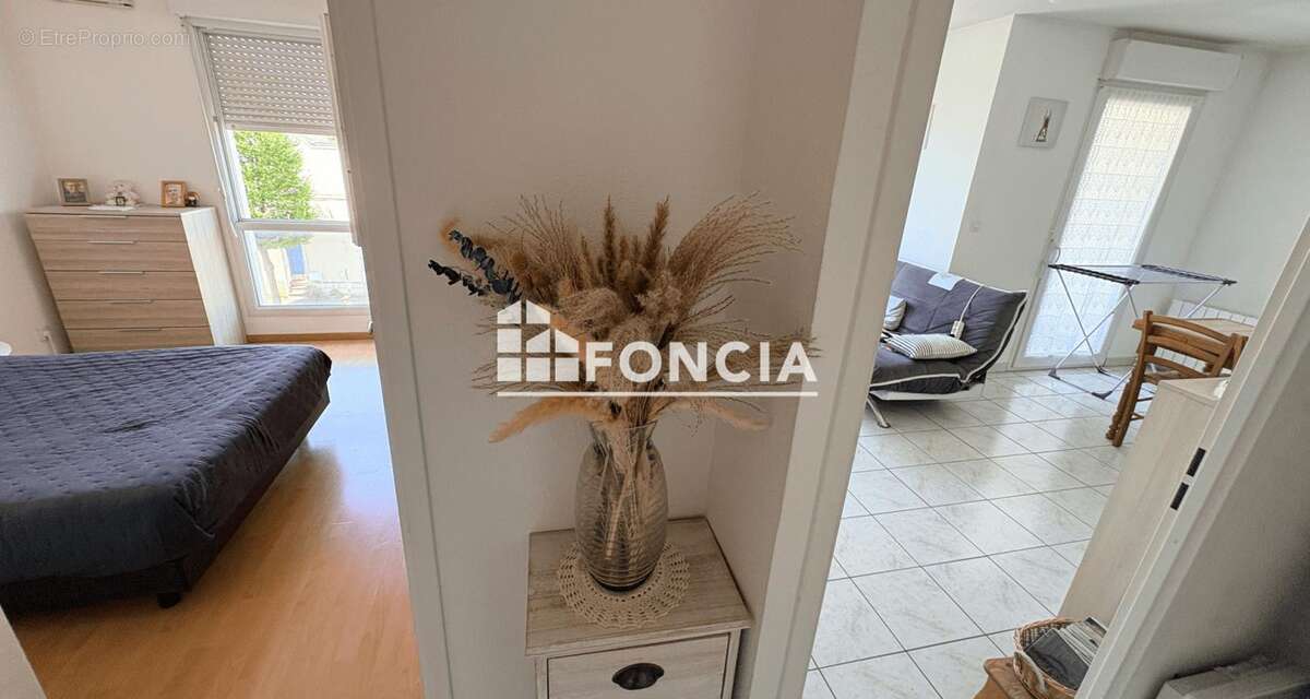 49 angers type 2 vendu avec locataire en place investissement - photo 3