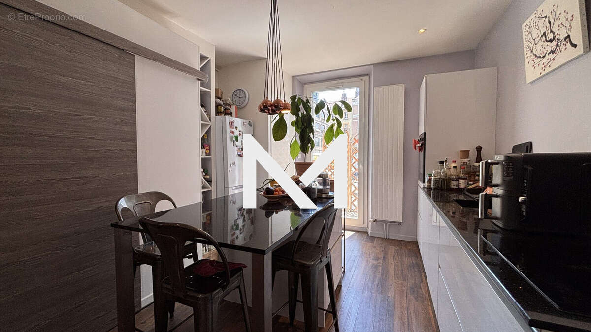 Appartement à GRENOBLE