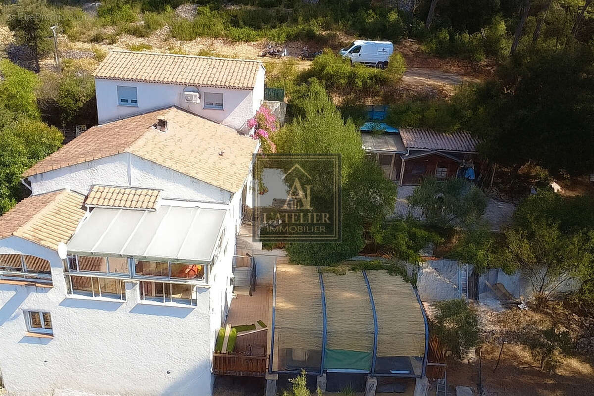Maison à SOLLIES-PONT