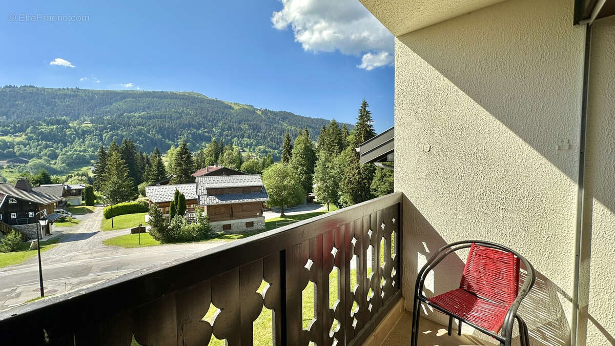 Appartement à LES GETS