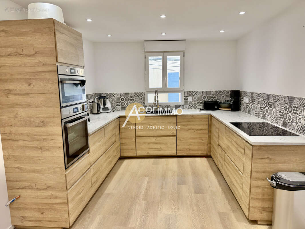 Maison de village rénovée - photo 3