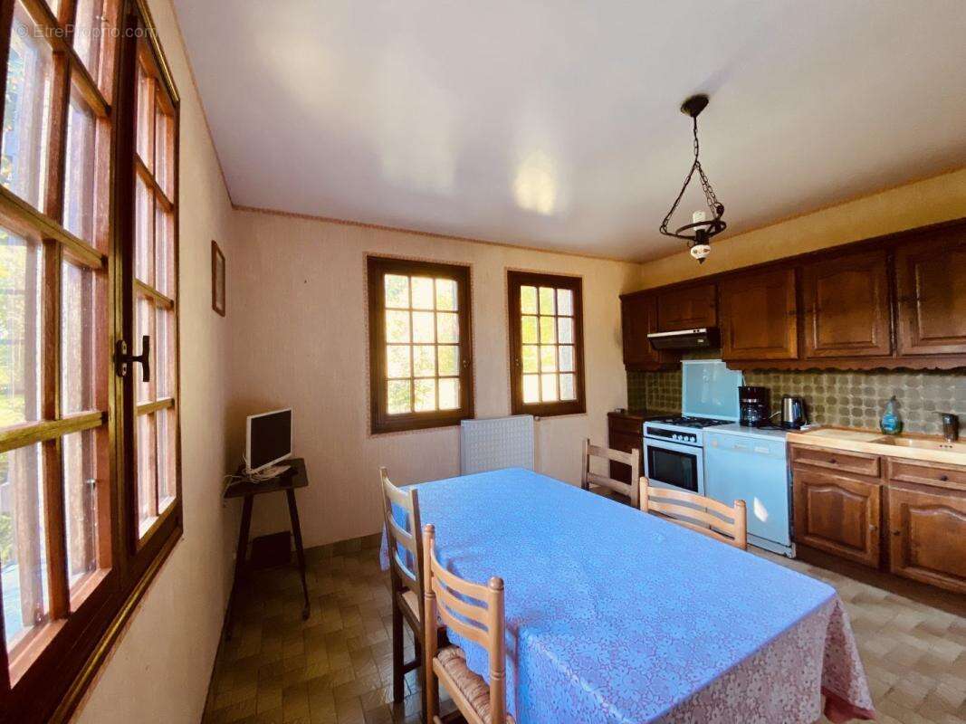 Maison à MONTOIRE-SUR-LE-LOIR