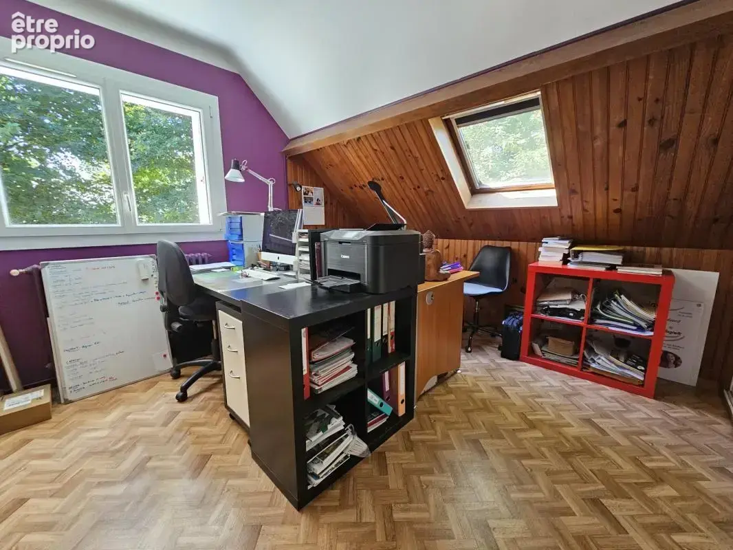 « Aux portes de Sucé-sur-Erdre, découvrez cette propriété fa - photo 20