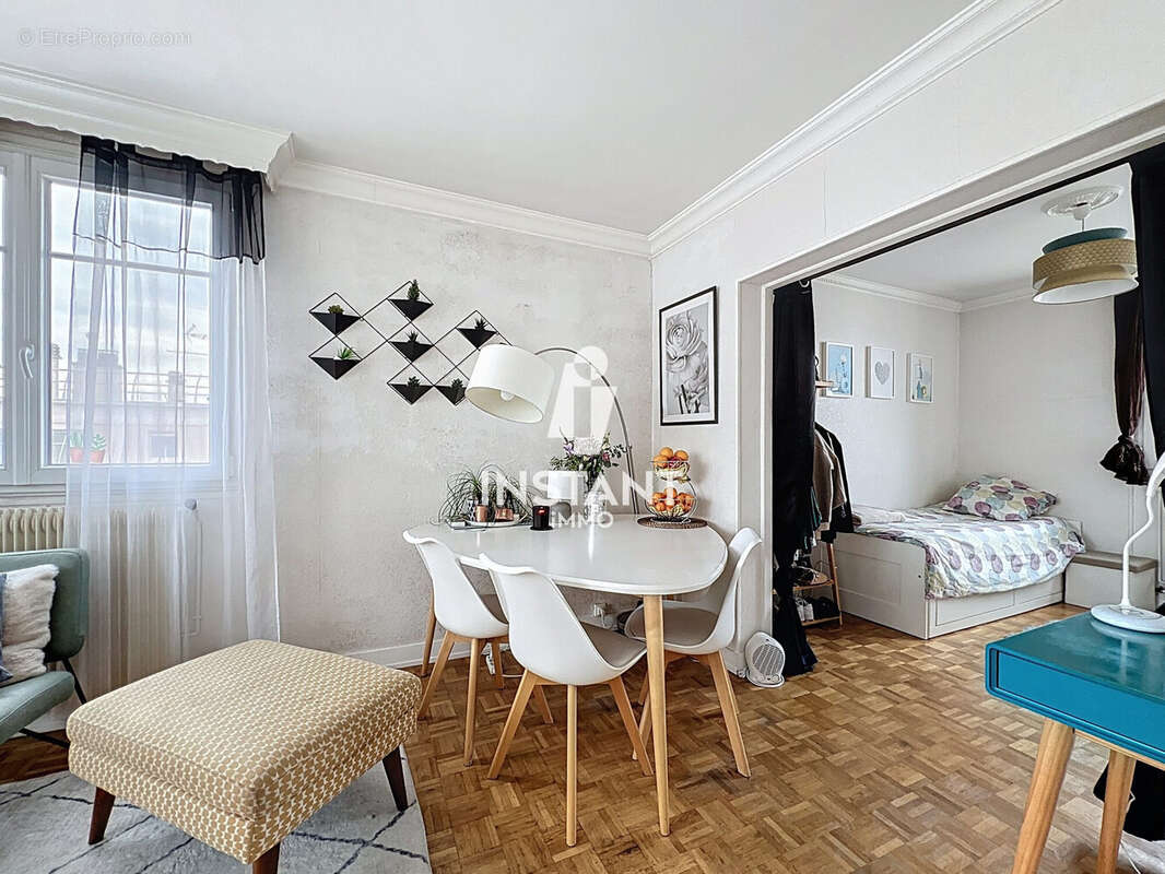 Appartement à CHAMPIGNY-SUR-MARNE