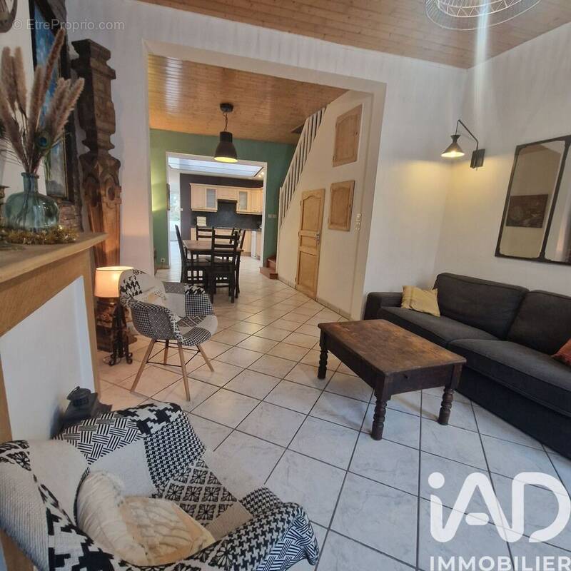 Photo 1 - Maison à ANZIN