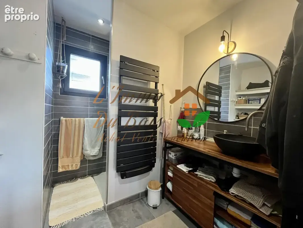 Maison plain-pied a bogy - 07340 - photo 8