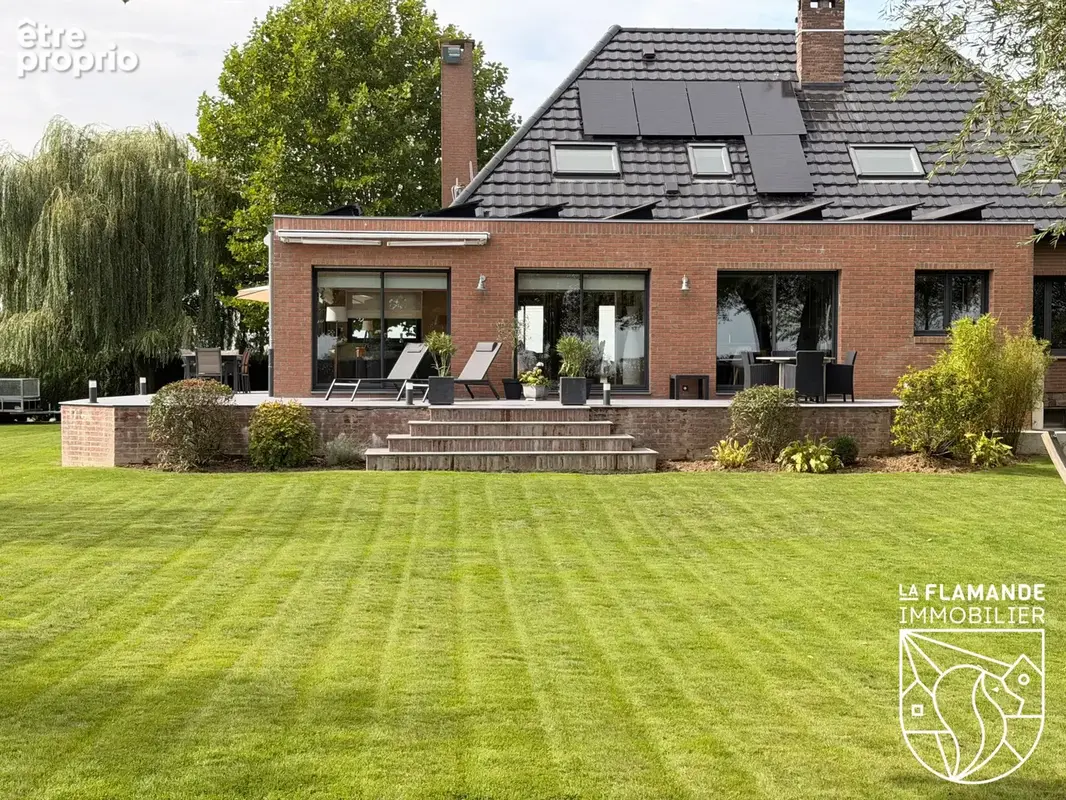 Propriété familiale rénovée 5 chambres - photo 12