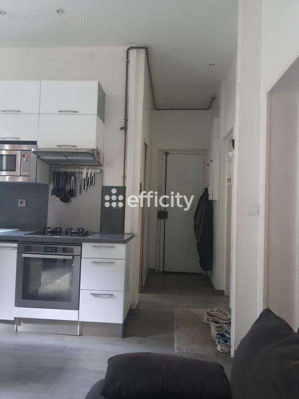 Appartement à PARIS-12E