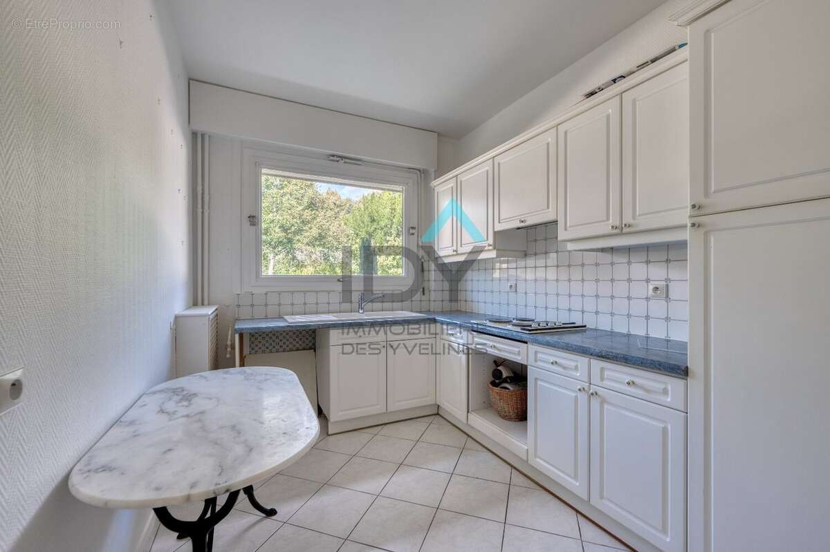 Appartement à SAINT-GERMAIN-EN-LAYE