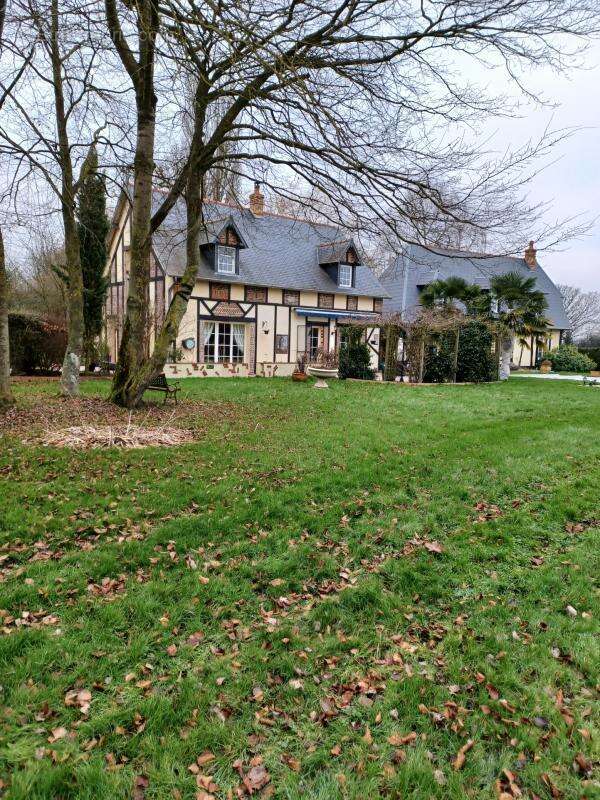 Maison à LA BARRE-EN-OUCHE