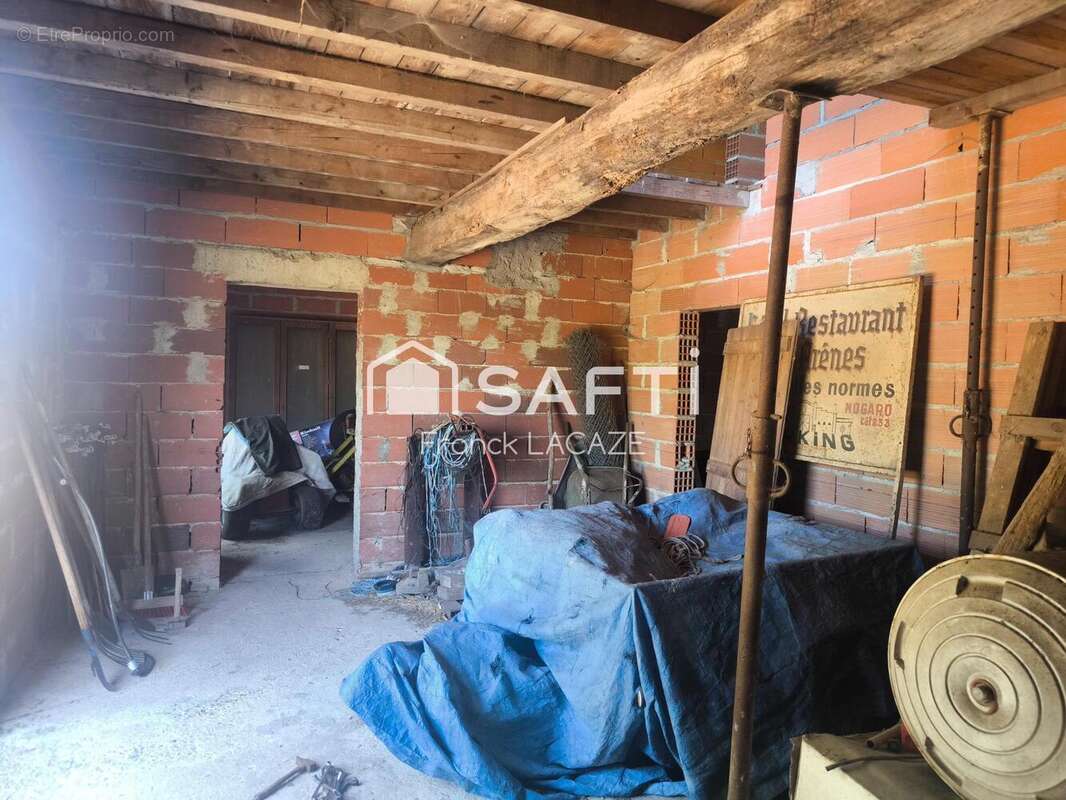 Photo 8 - Maison à ARBLADE-LE-HAUT