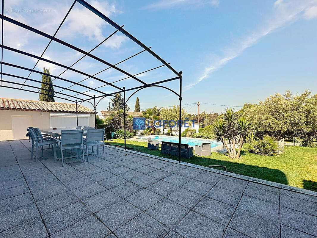 Maison à DRAGUIGNAN