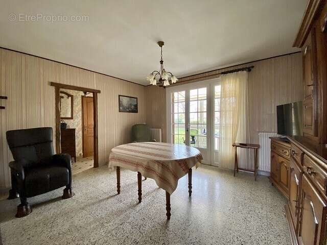 Maison à MONTDIDIER