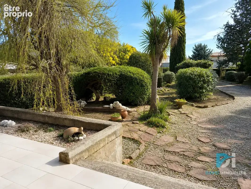 Magnifique maison en pierre à Vias   Un véritable havre de paix à quelques minutes de la mer ! - photo 3