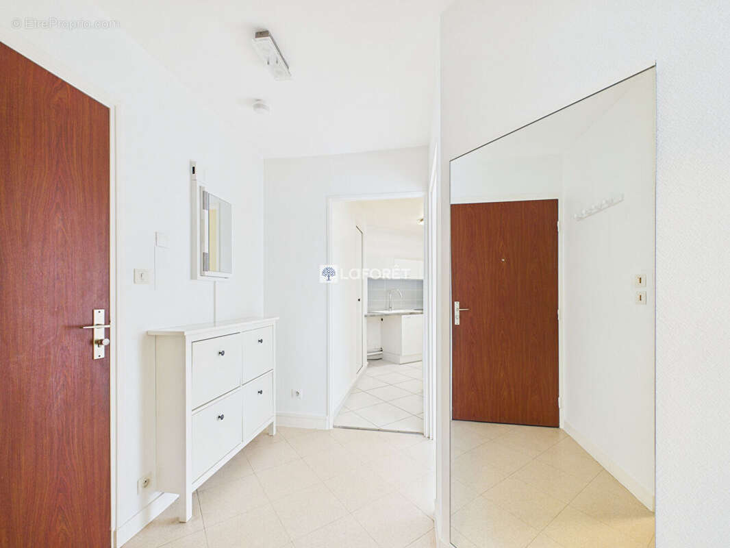 Appartement à QUIMPER