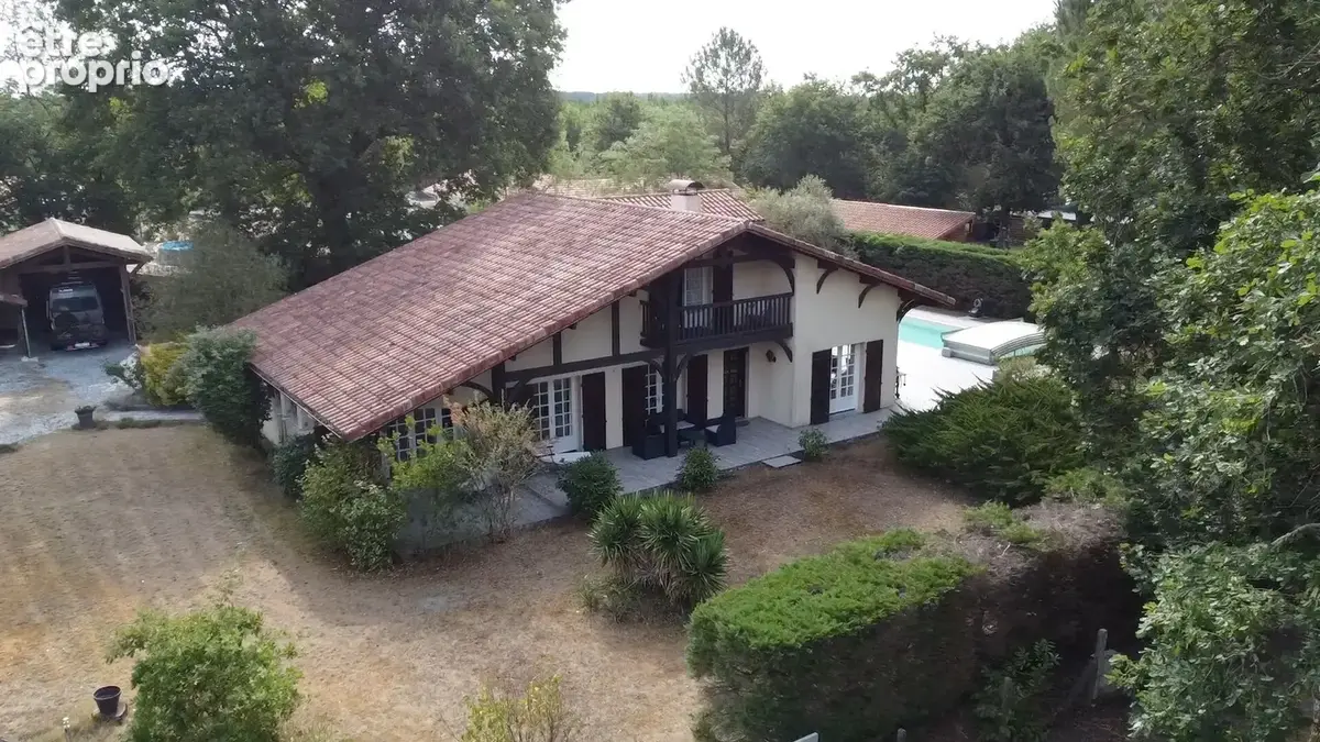Maison Landaise avec charme - photo 11