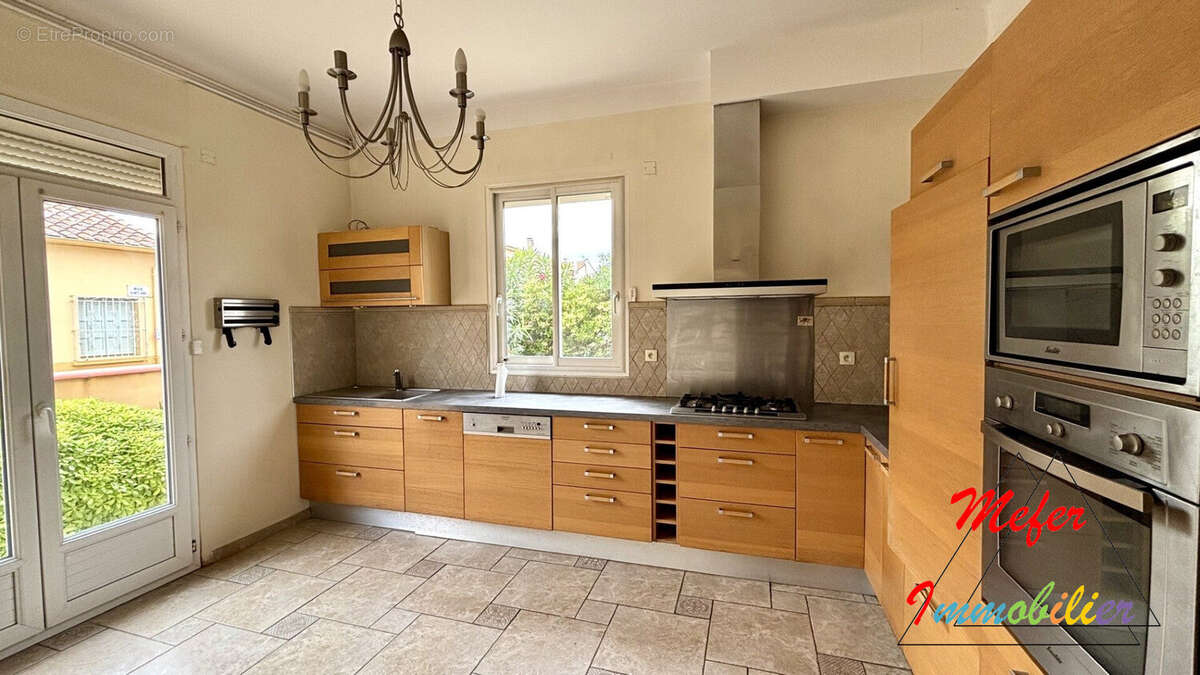 Maison à CANET-EN-ROUSSILLON