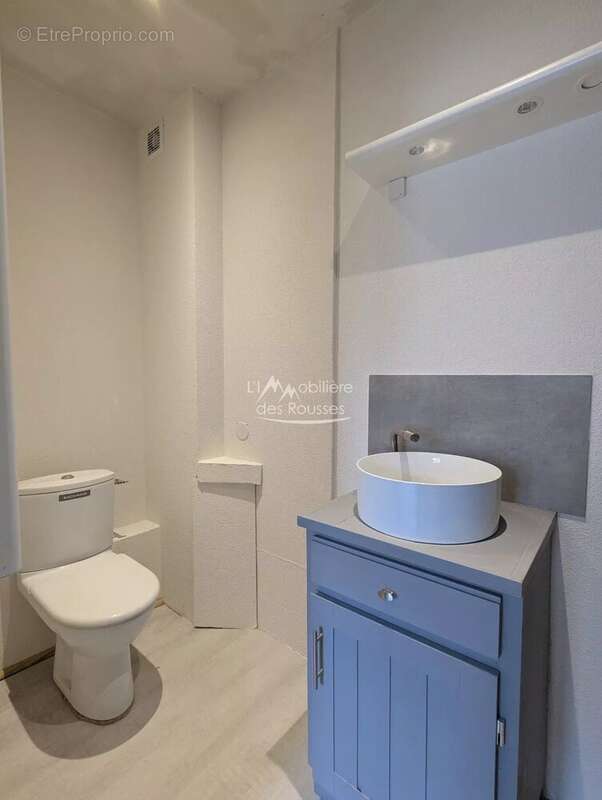 Appartement à LA MOUILLE