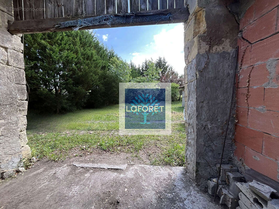 Maison à BRAUD-ET-SAINT-LOUIS